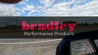 Bradley Performance Products TW200 high speed street testing