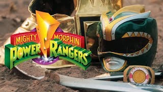 Go Green Ranger Go! [Cosplay Cinematic short]