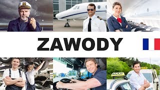 Apprendre le polonais - Les professions 1 (Zawody)