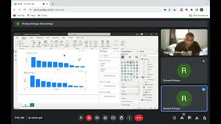 Power BI Day 2: Measure and Column