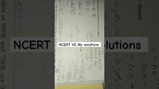 Ncert is NCERT 😁😁#foryou #chemistry #study #subscribe