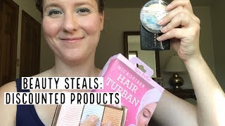 Beauty Steals: Discounted Makeup