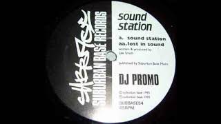 Sound Station - Lost In Sound