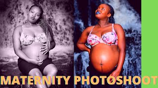 MATERNITY PHOTOSHOOT