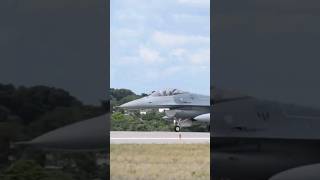 F-16C Block 30 da USAF em Natal