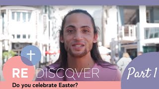 Do you celebrate Easter? | Yoniq Interviews Cape Town Pt. 1