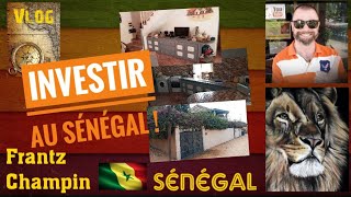 Mon projet politique & MES CONSEILS pour INVESTIR au Sénégal