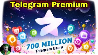 تحميل التليجرام المميز المدفوع اخر تحديث Telegram Premium وشرح كافة ميزاته