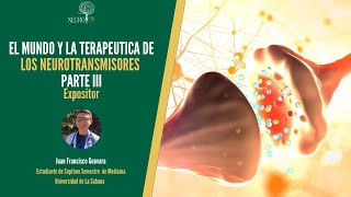 El Mundo y Terapéutica de los Neurotransmisores, Parte III