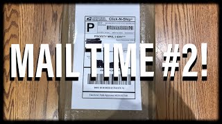 MAIL TIME #2