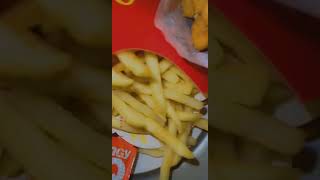 #macdonal #foryourpage #fries