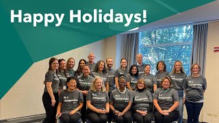 A Holiday Message from Alford Group 2022