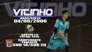 Vitinho - Santos F.C.