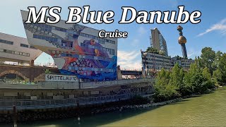 Danube Cruise onboard MS Blue Danube