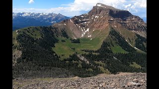 Dirt Biking Under The Big Sky