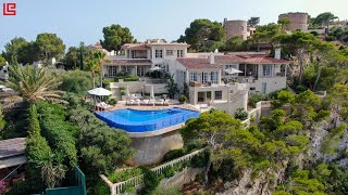 Villa Mirabell - Port d’Andratx - Mallorca Balearic Islands - Spain