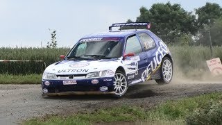 Rallye de la Haute Senne 2019 | Action - Pure Sound