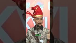 Jawaban Ganjar Ketika Ditanya Soal IKN  #pilpres2024 #indonesia #ganjarpranowo #pemilu2024 #gibran