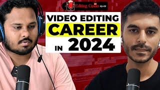 Is Video Editing Still a Good Career Choice in 2024?@raajmehtaverse  Editing Gyaan Ep-02