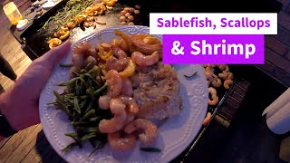 Sablefish & Seafood