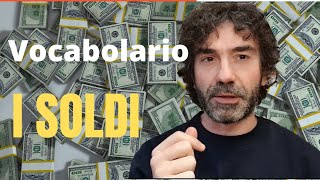 🤑VOCABOLARIO DEI SOLDI 💰