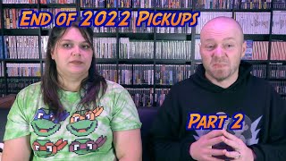 End of 2022 Pickups - Part 2