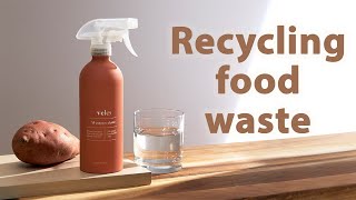 Your Food Waste Could Become A Cleaning Product | Ambrosia