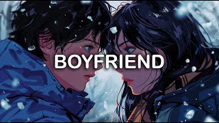 Dove Cameron - Boyfriend | LYRICS