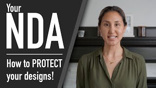 Your NDA - How to Protect your Jewelry Designs!