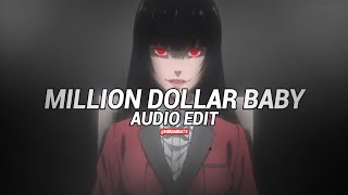 Million Dollar Baby - Tommy Richman [Edit Audio] Non Copyright