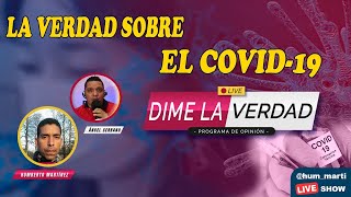 La verdad sobre el covid-19