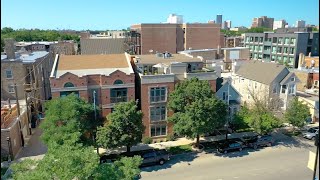 1444 W Montrose Avenue #2W | Chicago, Illinois 60613