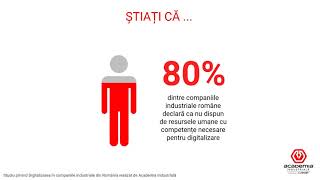 Deficitul resursei umane cu competențe în digitalizare