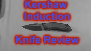 Kershaw Induction Review - How good is the Hawk Lock?