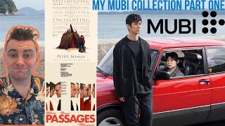 My MUBI Collection Part One