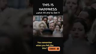 THIS IS HAPPINESS I Motivational Video  #successmindset #motivation #motivationaltv