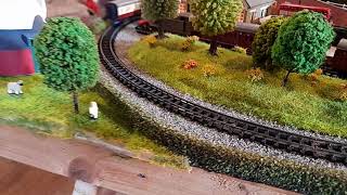 Trip to Ashford model railway club