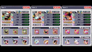 Bleach Brave Souls - 47.278 Melee Quincy/Sternritter Very Hard Guild Quest