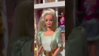 Barbie da Estrela coleção Glamour 1988! @barbieroitman