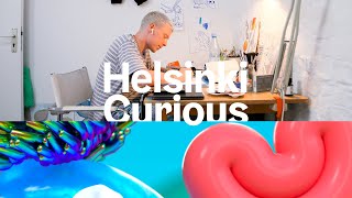 Helsinki Curious, Episode 2: Jack Sachs / Berlin