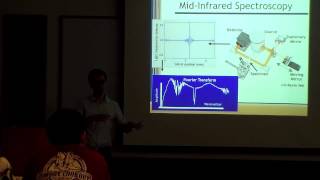 Spectroscopic imaging by Rohit Bhargava