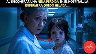 AL Encontrar Una Niña Perdida En El Hospital, La Enfermera Quedó HELADA...