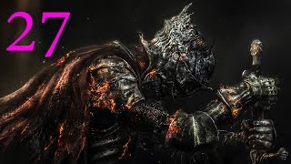 Let's Play: Dark Souls 3 Part 27 - Into the Catacombs