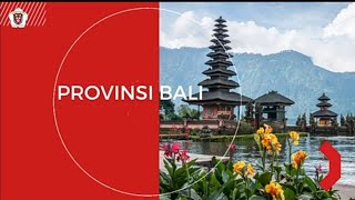 Sejarah Singkat Provinsi BALI