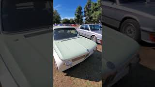 SOCAL VINTAGE BMW Meet 2022 - E21 finally made it to the Show!!!