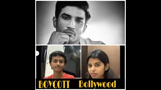 Mathili Thakur ab nhi gaayegi bollywood k gaane||Boycott bollywood || sushant singh rajput ||