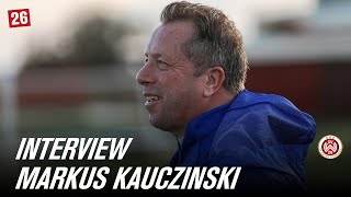 INTERVIEW | MARKUS KAUCZINSKI | SVWW IN SPANIEN