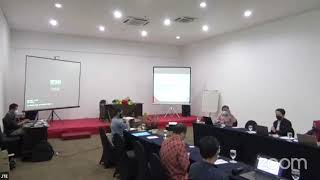 Workshop Penyusunan Dokumen Prodi Baru TRKJ - Hari ke 2