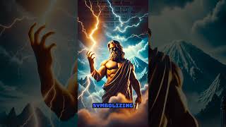 ⚡ Greek Mythology: The Story of Zeus and Mount Olympus 🏔️