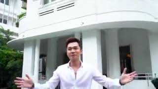 Thanh Duy . Tới dự buổi câu hôn của chi Liêu Hà Trinh